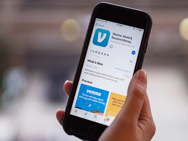 how to transfer money from bank to venmo