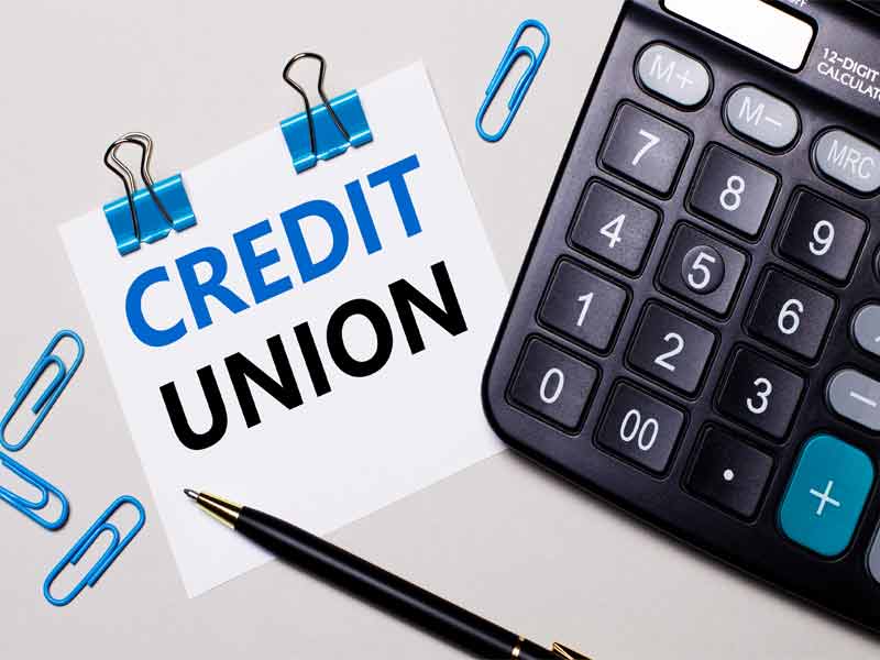 no credit check credit union account