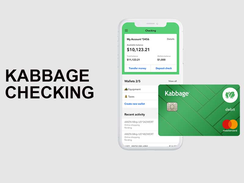 Kabbage business checking account