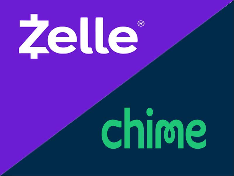 does chime work with Zelle