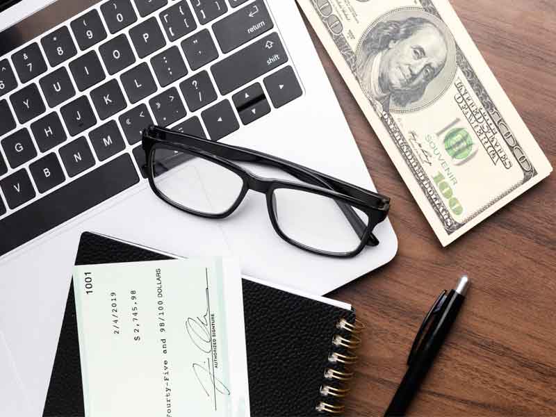 can you open a checking account online