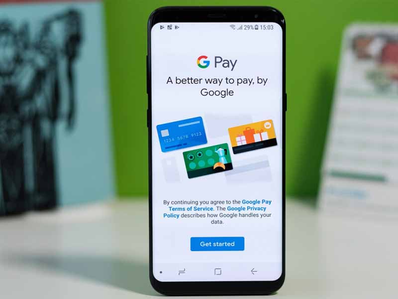 how to send money through google pay