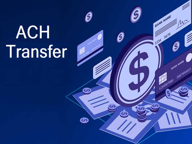 bank of america ach transfer