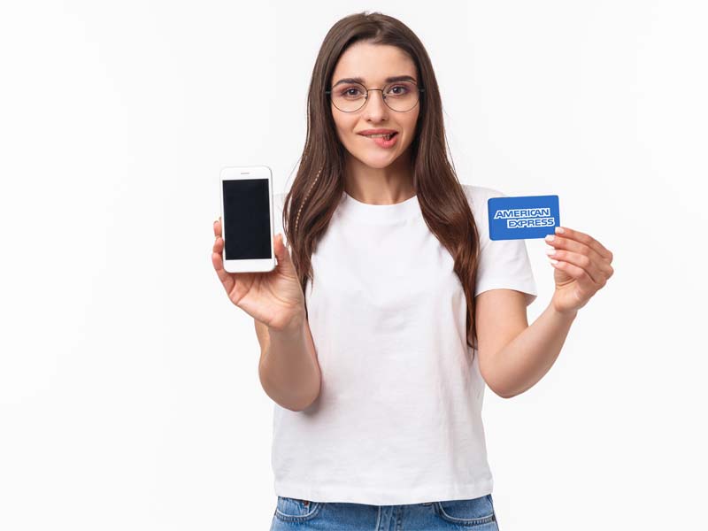 money transfer apps that accept american express
