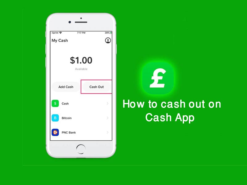 how to cash out on Cash App