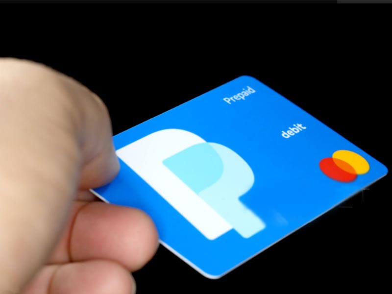 how to transfer money from prepaid card to paypal