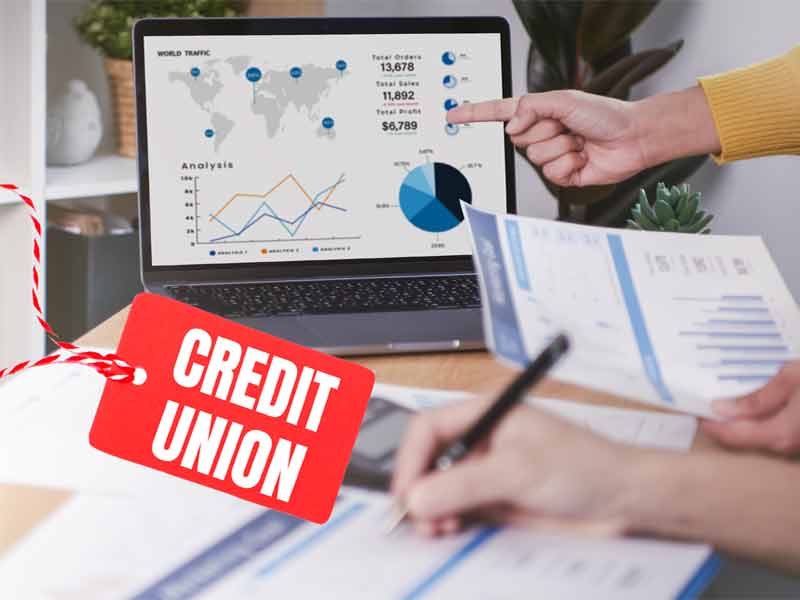 credit union for business account