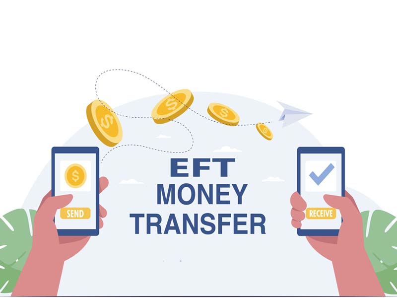 electronic fund transfer process