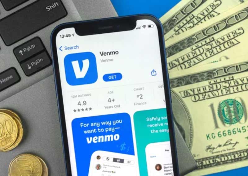 venmo payment not showing up in bank account