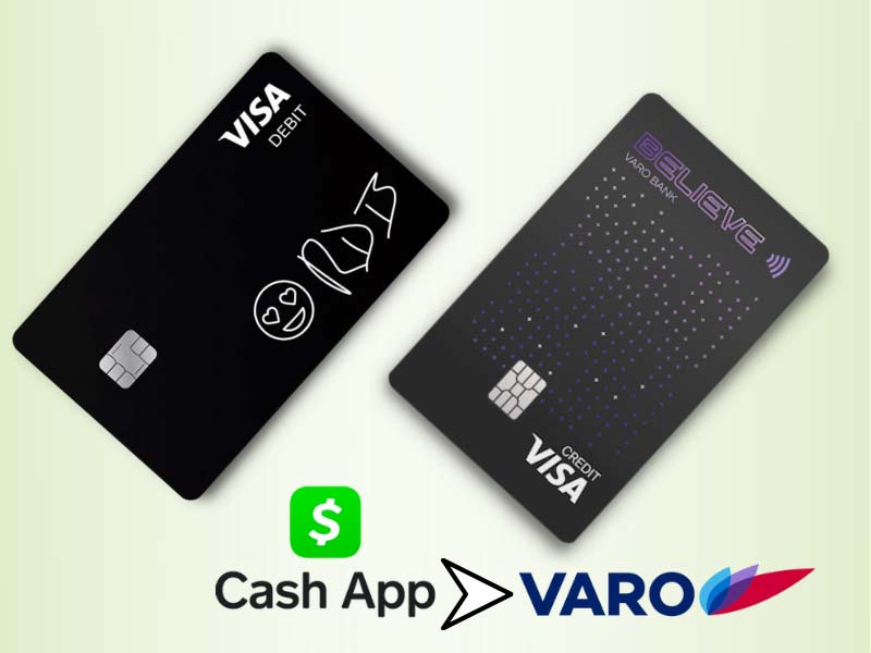 Transfer Money from Varo to Cash App