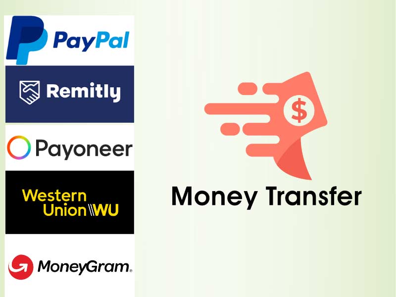 money transfer company