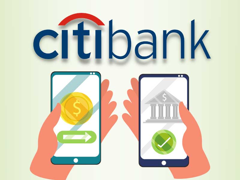 International Wire Transfer with Citibank