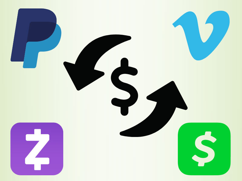 untraceable money transfer app