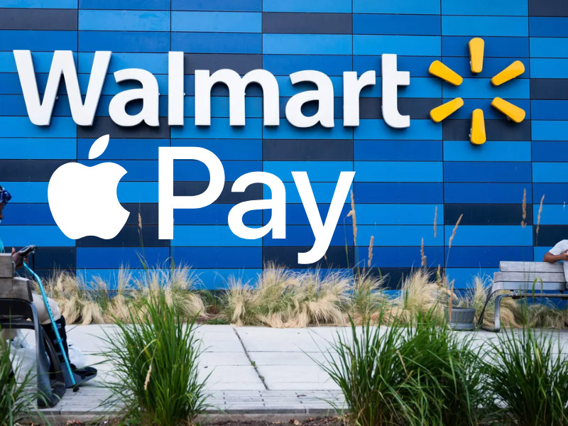 Walmart Accept Apple Pay