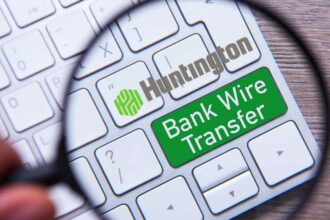 Huntington Bank Wire Transfer