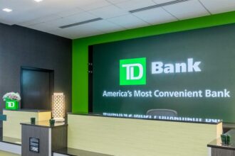 TD Bank Checking Account