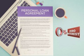 Zero Interest Personal Loans