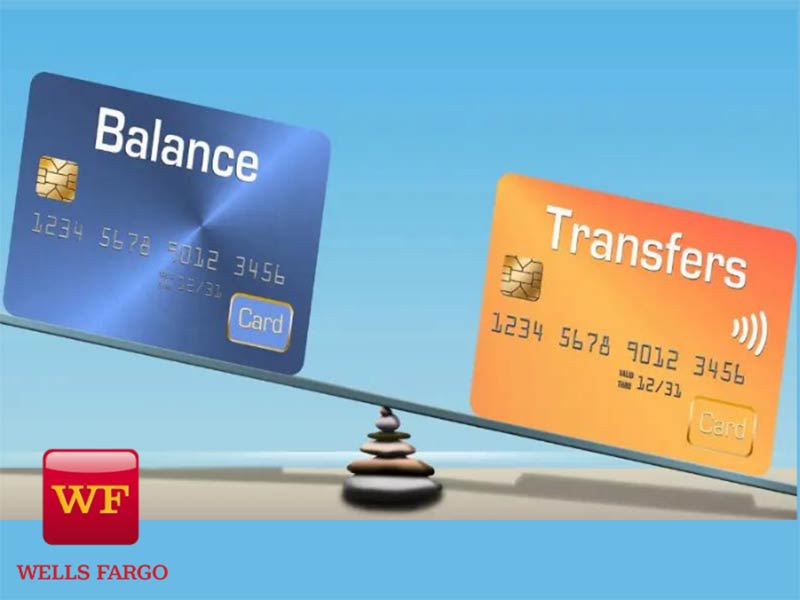 Wells Fargo Credit Card Balance Transfer
